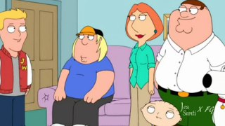 Family Guy - Meg is super excited on her date