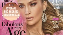 J.Lo ha rivelato il suo segreto di giovinezza