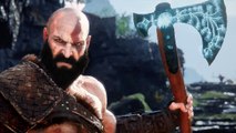 GOD OF WAR 4 Nouvelle Bande Annonce