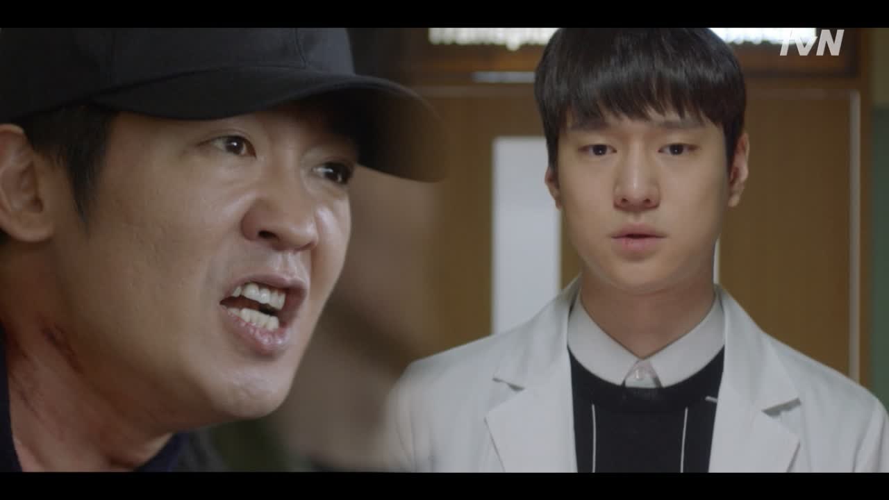 [최종화 예고] ′끝날 때까지 끝난 게 아니다!′ 허성태, 고경표의 ′극약처방′ 폭로!