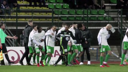 N2 SOR / LORIENT (2) Samedi 17 Mars 2018