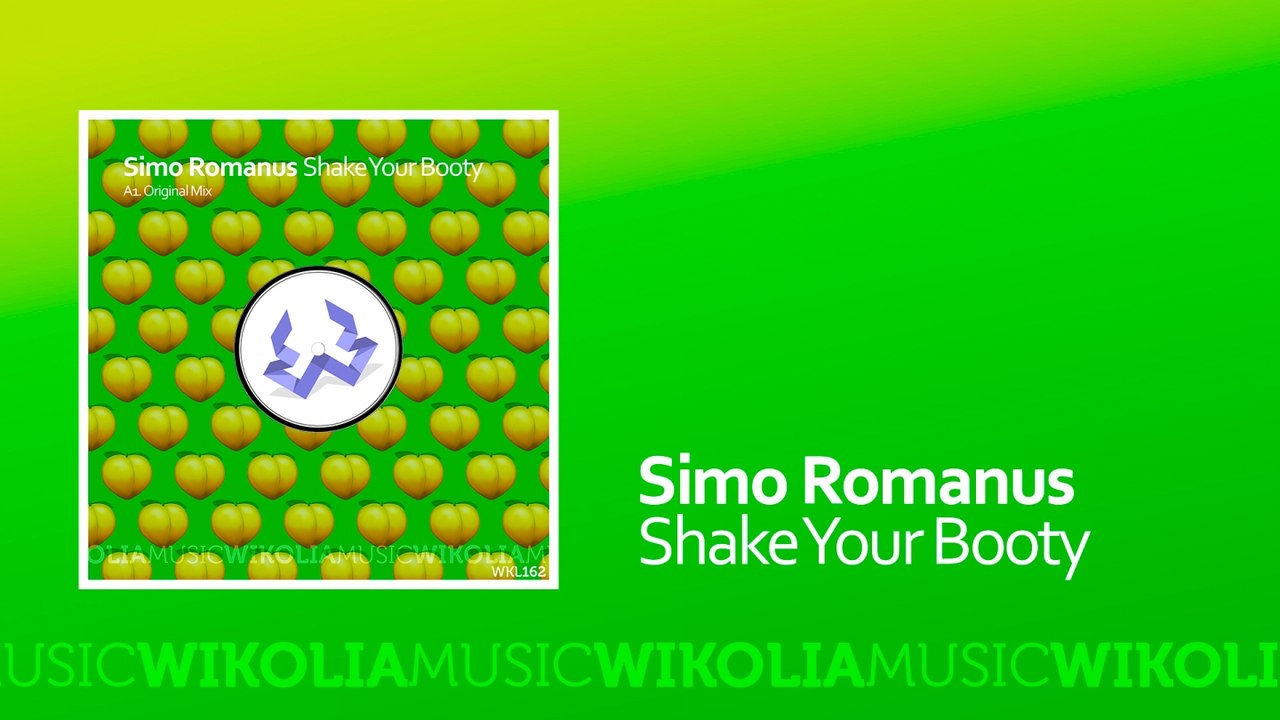 Simo Romanus - Shake Your Booty