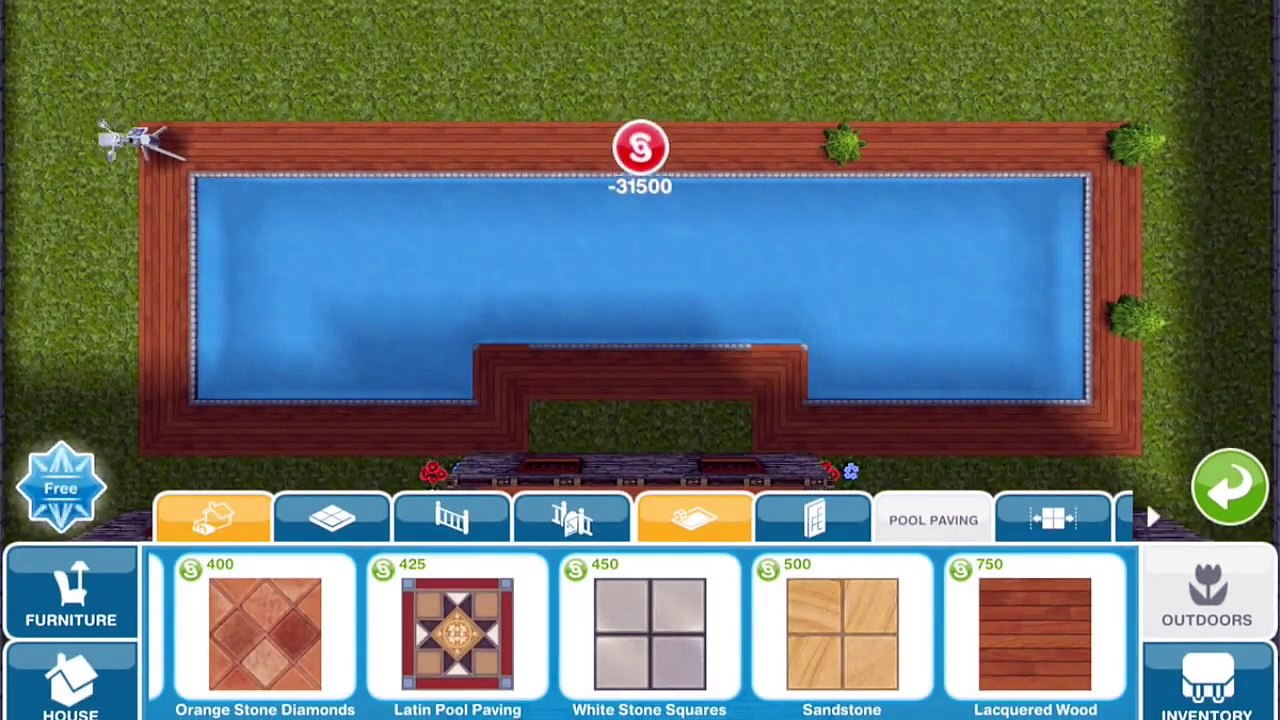 Sims FreePlay - Lets Build a Modern 2-Story Home (Live Build Tutorial)