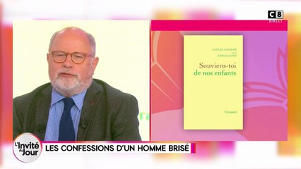 Les confessions d'un homme brisé