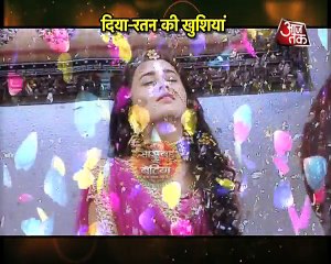 Rishta Likhenge Hum Naya_Ratan, Diya & HAPPINESS