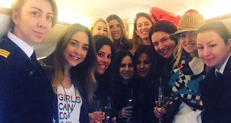 İran'da Düşen Jette Cenazesine Ulaşılamayan Kaptan Pilot İçin Farklı Senaryolar Ortaya Atıldı