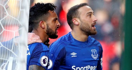 Sam Allardyce'a Cenk Tosun Tavsiyesi: Kadroyu Onun Üzerine Kur