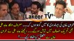 Exclusive Media Talk of Actor Abid Ali after Joining PTI