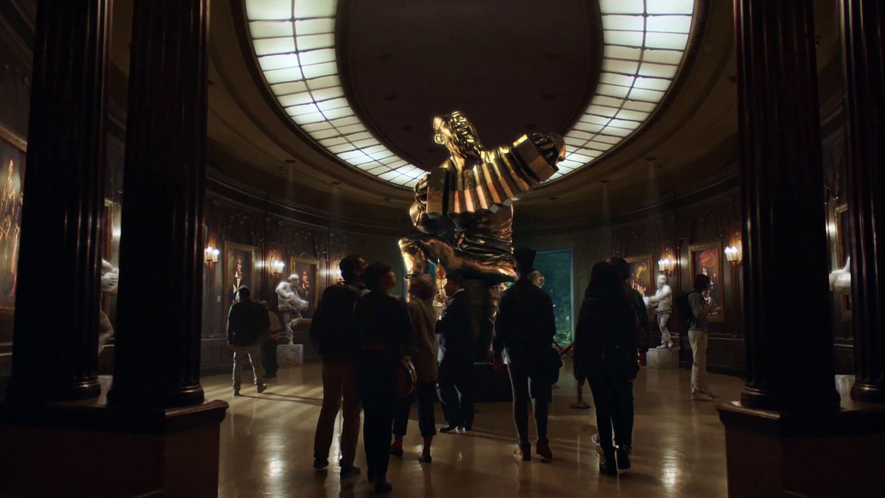 Sea of Thieves - Museum of More Pirate