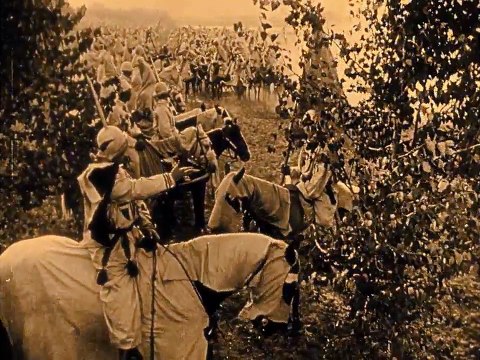 1915 - Naissance d'une Nation (David Wark Griffith) FIN