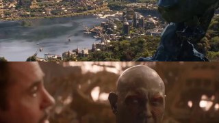 Avengers- Infinity War Trailer #2 (2018) - ss entertain