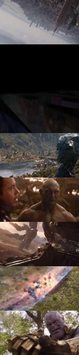 Avengers- Infinity War Trailer #2 (2018) - ss entertain