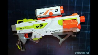 NERF NEWS: The $200?!? TERRASCOUT TANK (ITS REAL)