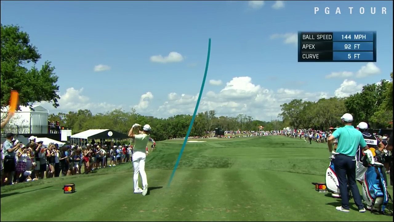 Rory McIlroy’s highlights | Round 4 | Arnold Palmer