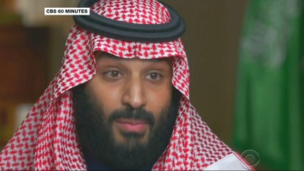 Saudi crown prince: 'Iran is harbouring al-Qaeda' leaders