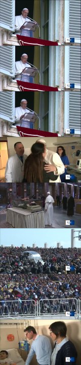 Papa Francesco ringrazia la Puglia per l'accoglienza a San Giovanni Rotondo