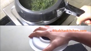 Sarson ka Saag Recipe- Simple and Traditional Sarson Ka Saag- Sarson Ka Saag aur Makki Ki Roti