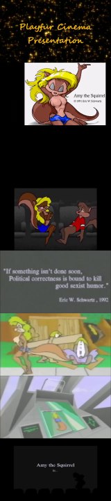 Furry Girl Profiles-Amy Squirrel [Episode 18]