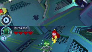 Lego Batman 3: Beyond Gotham (PS Vita/3DS/Mobile) Cyborg (Big LEGO Suit) & Harley Quinn Unlocks