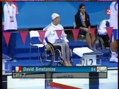 Handisport: Paralympique Athènes 2004 (10/10)