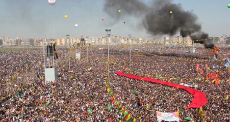 Diyarbakır Valiliğinden Nevruz Kutlamalarına İzin Çıktı