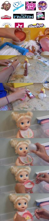 Feeding Mallerie An Unusual Breakfast