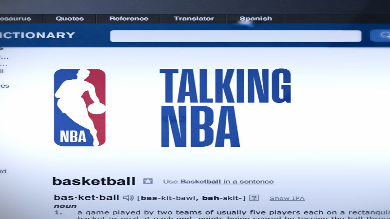 Talking NBA Handles NBA World Vidéo Dailymotion
