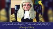 Chief Justice Saqib Nisar Remarks Today In SC
