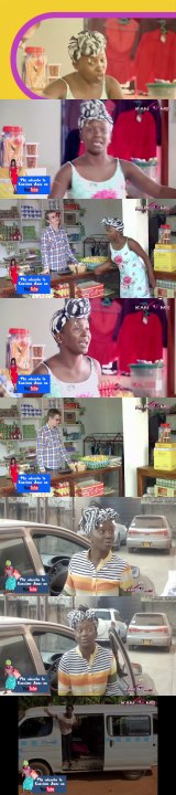 Enough is enough. Kansiime Anne. African comedy.