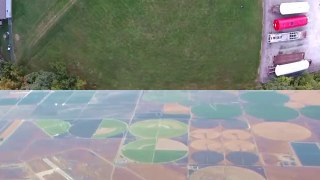Alien Airports at Newark Earthworks, Ohio - Ancient Aliens in America?