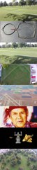 Alien Airports at Newark Earthworks, Ohio - Ancient Aliens in America?