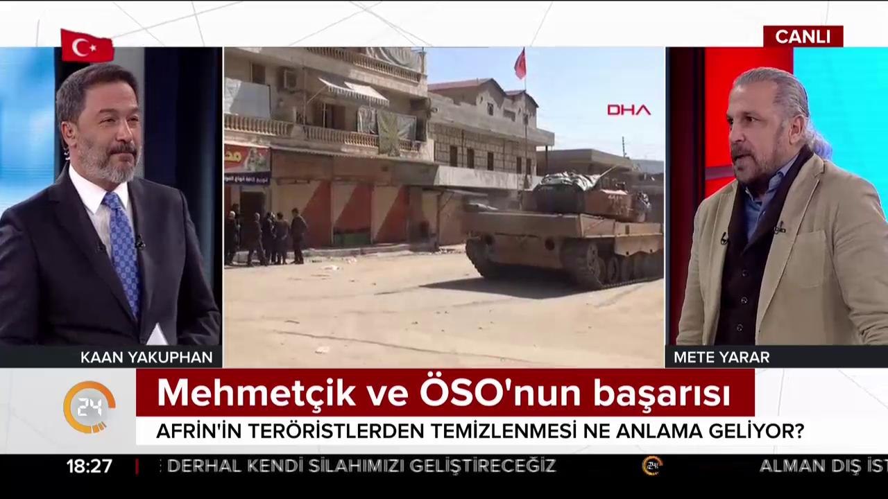 Afrin Zaferi