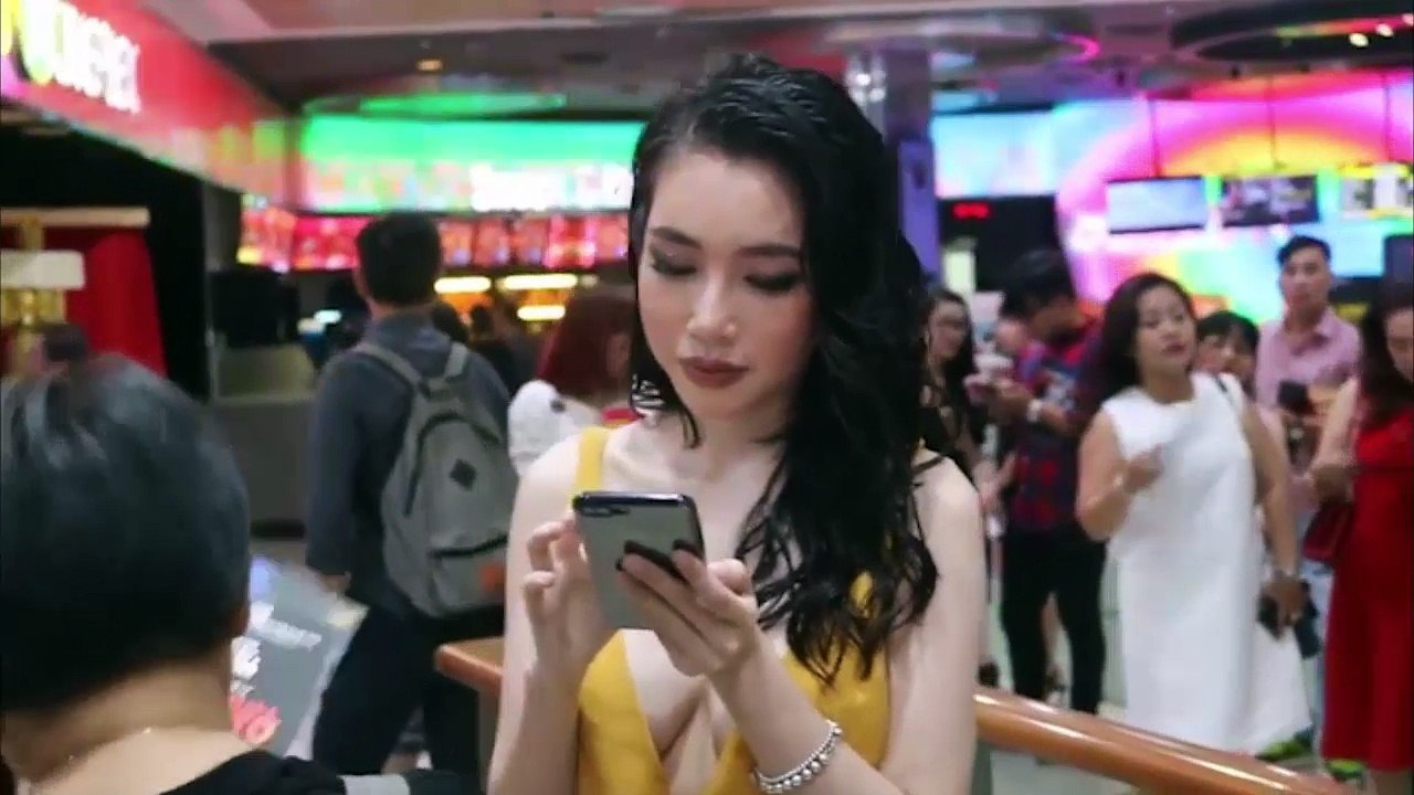 Hình ảnh thật của Elly Trần sau những shoot hình lung linh trên mạng