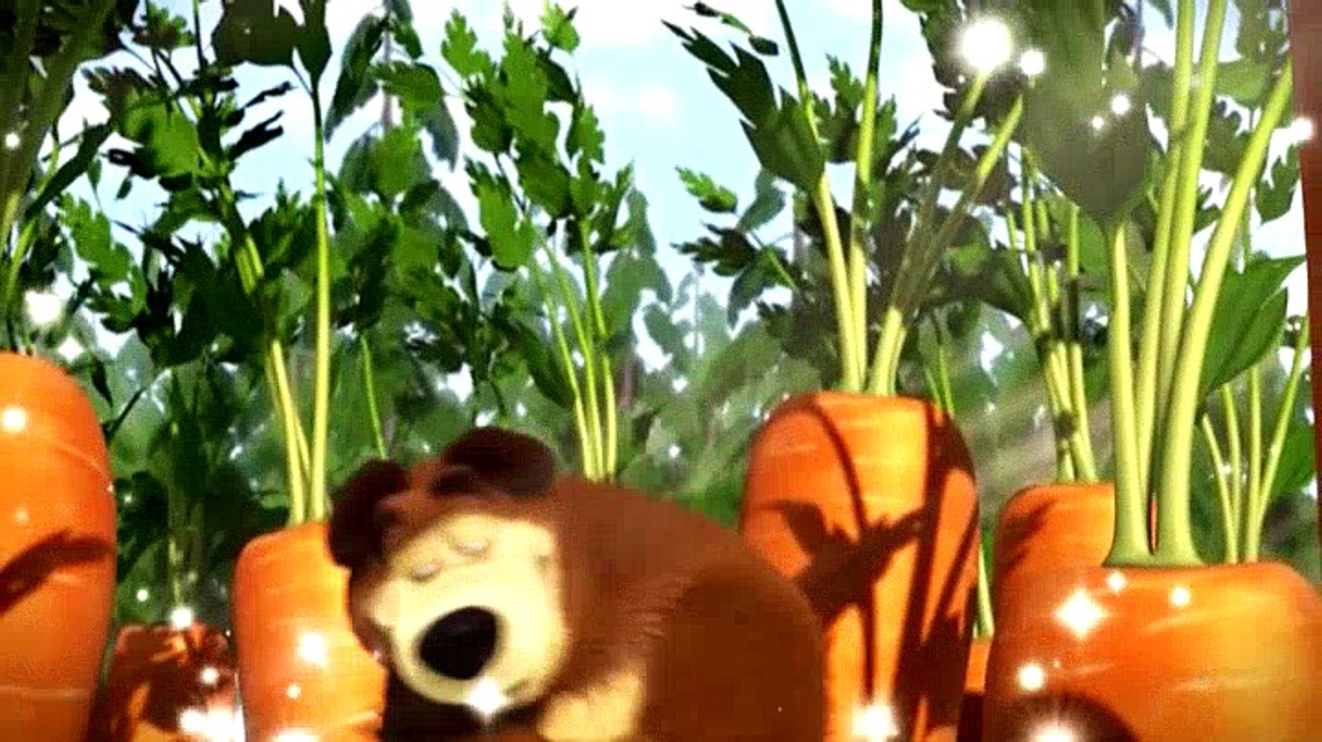 Masha and The Bear - No Trespassing! - video Dailymotion