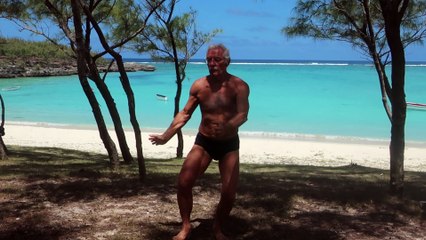 Jiutte (Shotokan) à Rodrigues