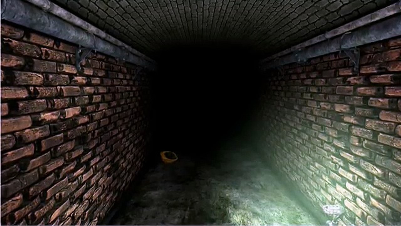 ▼Vanish v1.0 Просто под землей?