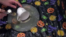 Belles Chipped Tea Cup- DIY Once Upon A Time Tutorial- Belle Cosplay