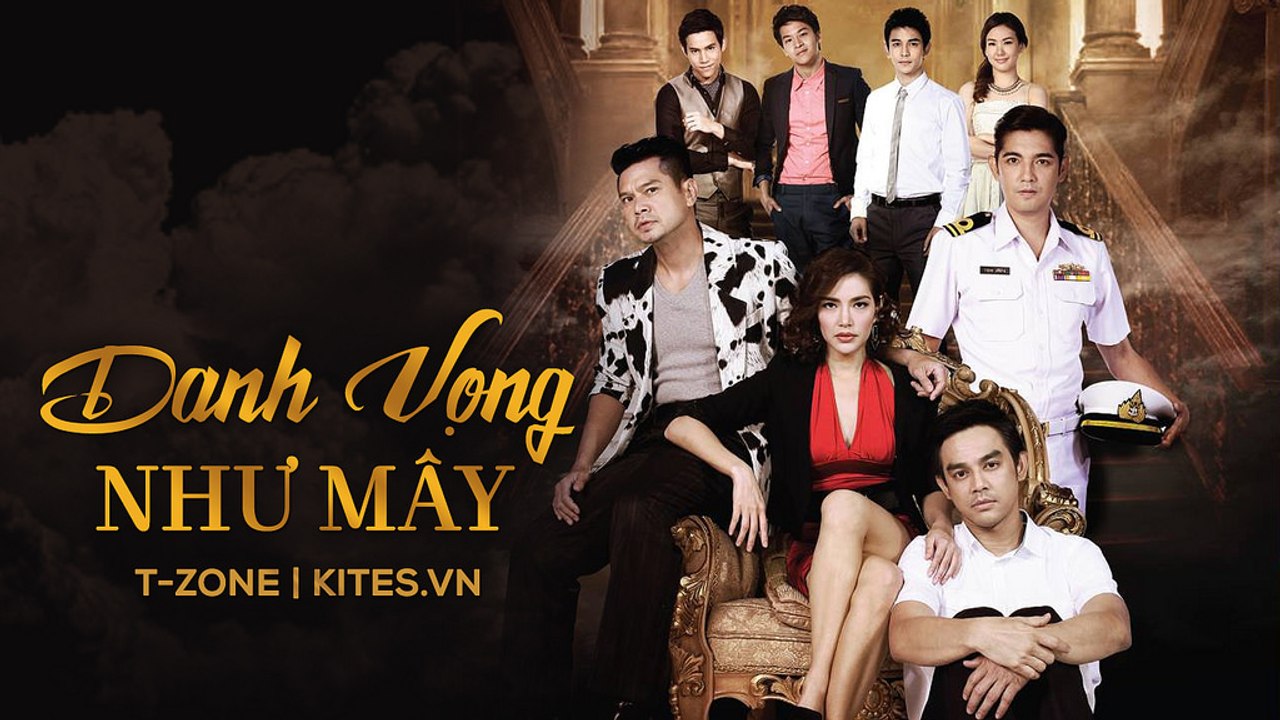 [Tập 19B] Danh Vọng Như Mây / Ban Lang Mek [Vie...