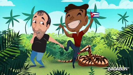 Chistes | Capítulo 4. Los cubanos son de marte