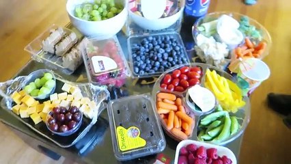 How to Make Glitter Cotton Candy