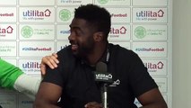 Brilliant_ Kolo Toure mistakenly reveals Whitney Houston as his guilty pleasure