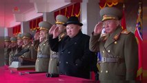 Kim Jong-un da su palabra de desnuclearizar Corea del Norte