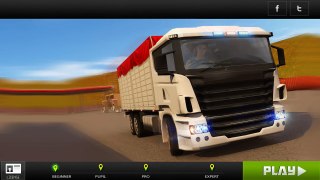 Ultimate Trucking 2016 - Android Gameplay HD