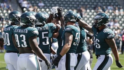 How will the loss of Vinny Curry change the Eagles' defense?