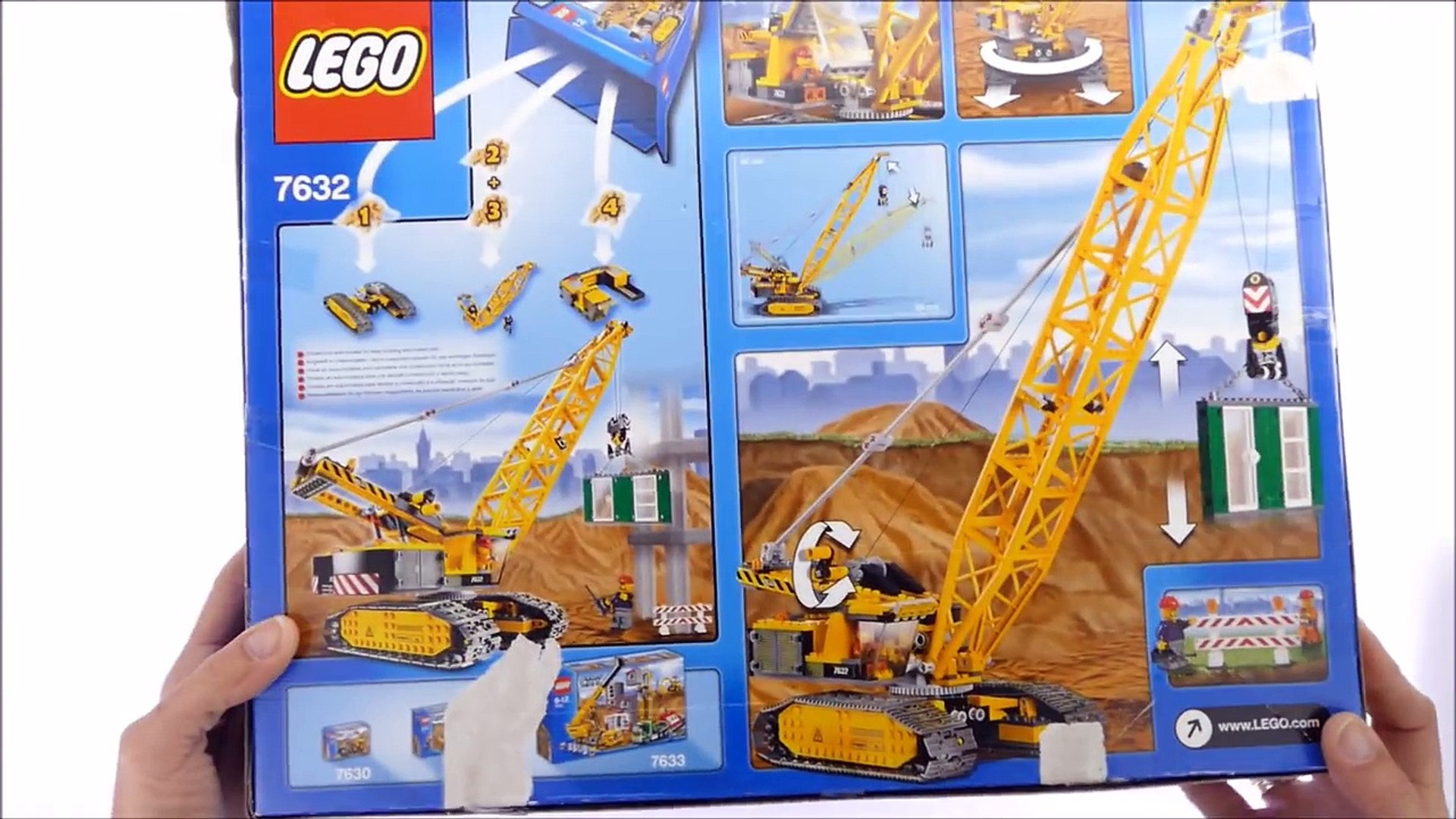 lego city 7632