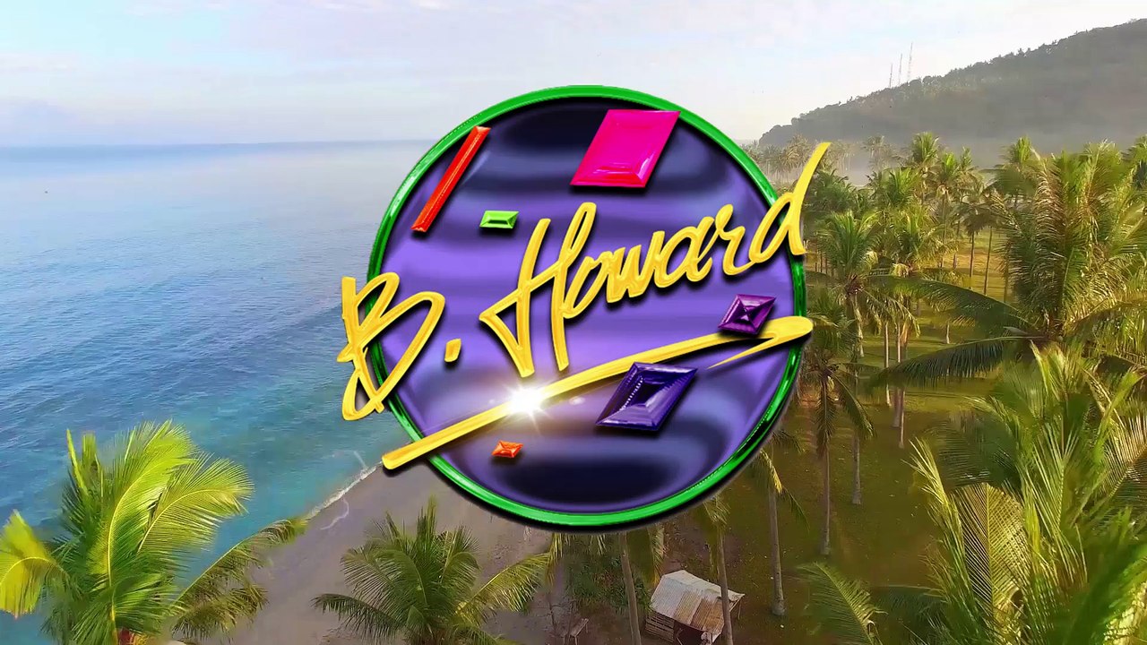 B. HOWARD _ Nite and Day 3.0 ( Girl You Gotta Know )SHORT VERSION lyric video