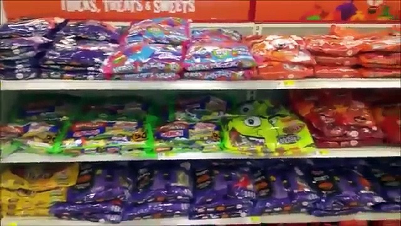 A lot of Candy Vlogging and Shopping at Target New Jersey