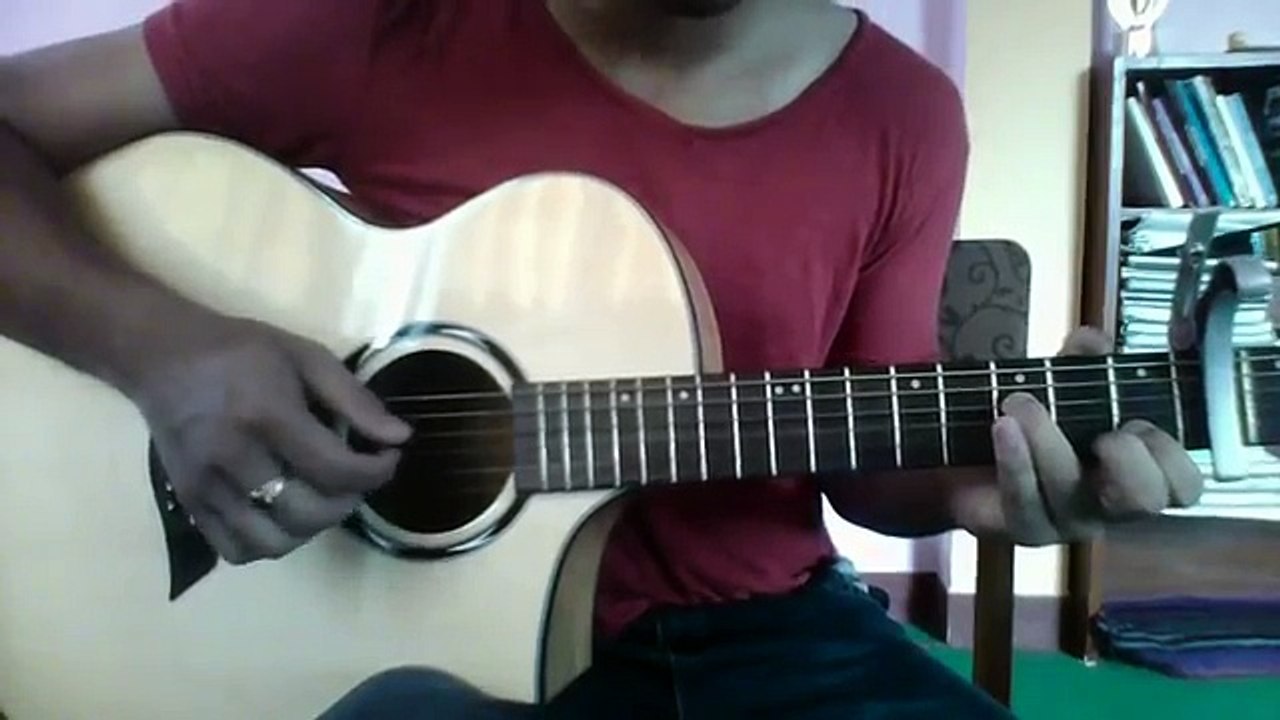 Junkeri - Bipul Chettri Guitar Lesson