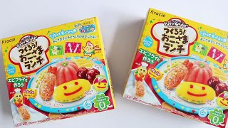 Popin Cookin Kids Lunch DIY Candy Kit