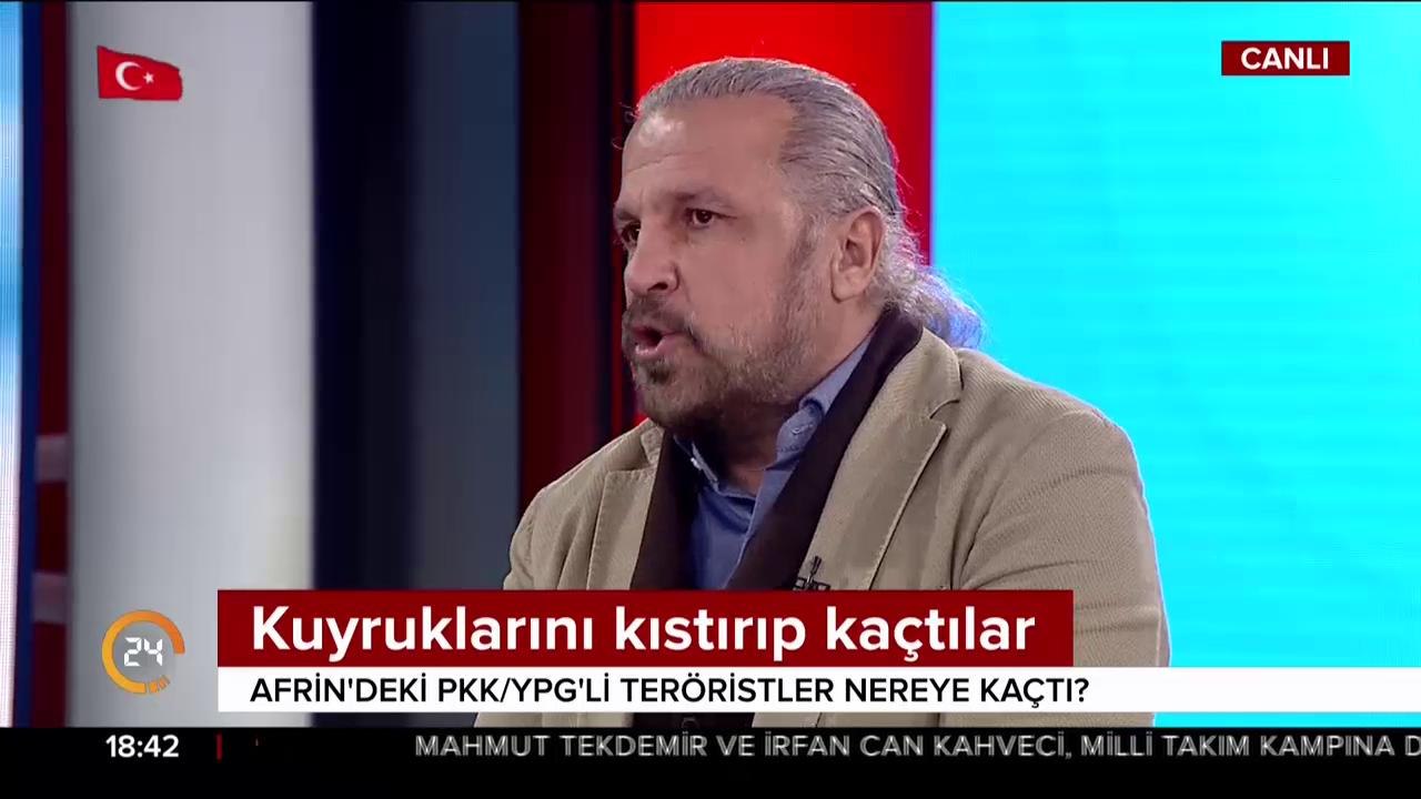 Afrin Zaferi